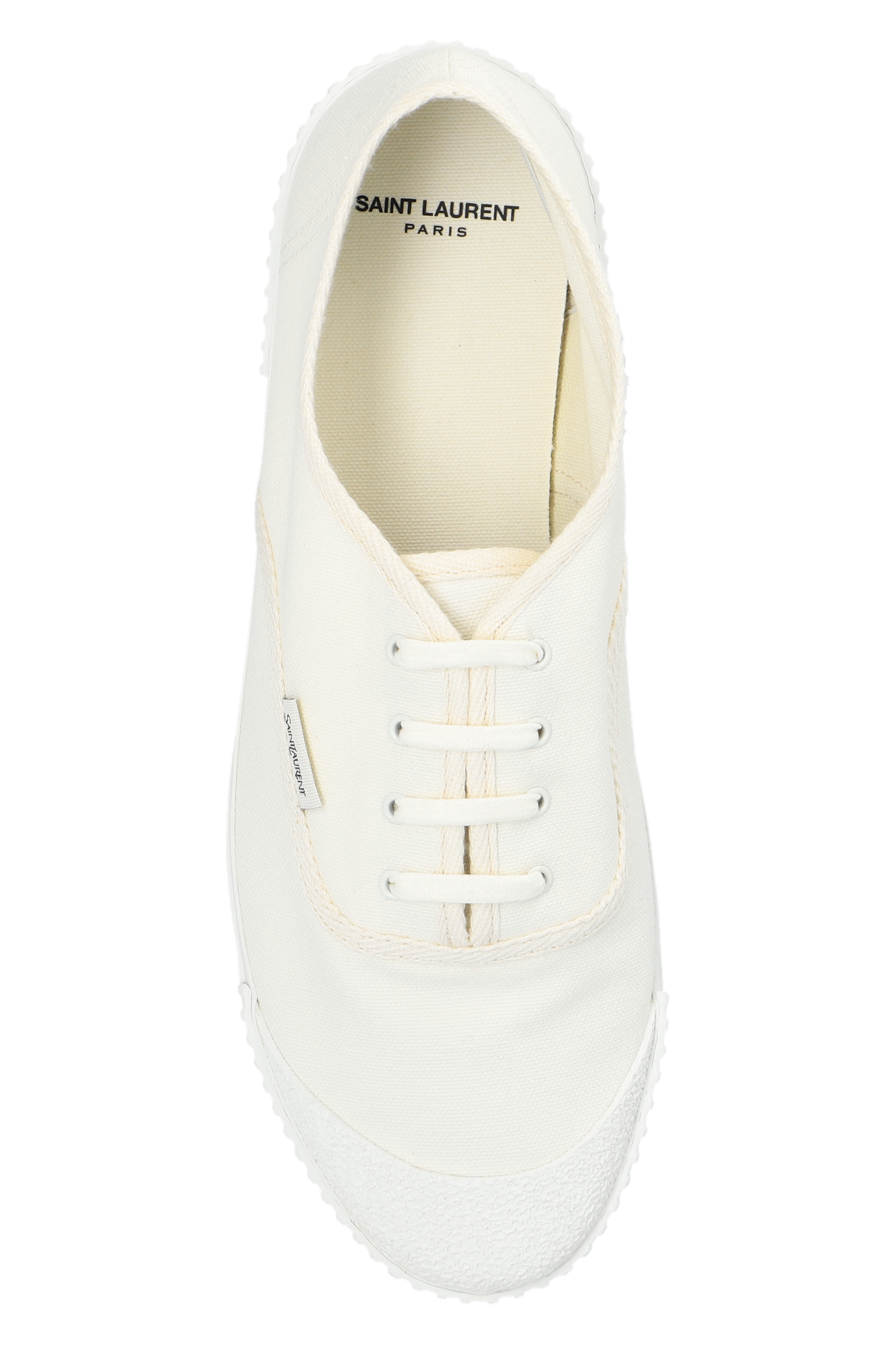 Cream 'Wes' sports shoes Saint Laurent - Vitkac AS